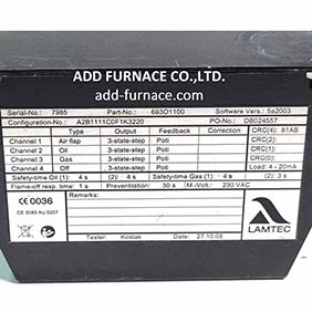 Lamtec 663O1100 Ver.5A2003